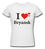 Где в Брянске заказать надпись на футболке?